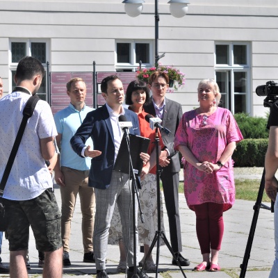 Uczestnicy Konferencji