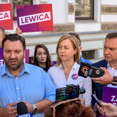 Świeckie państwo - Lewica w Łodzi